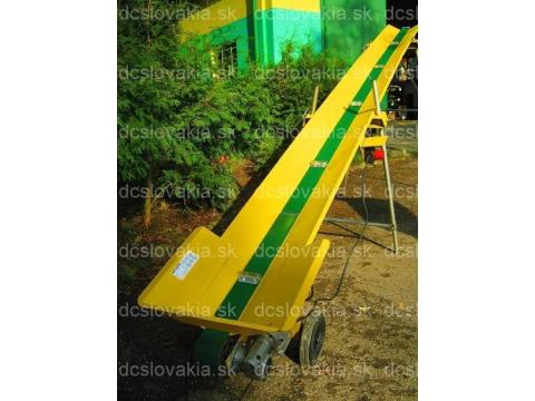 Jansen FB-500 szállítószalag (SN86) Jansen FB-500 szállítószalag (SN86)