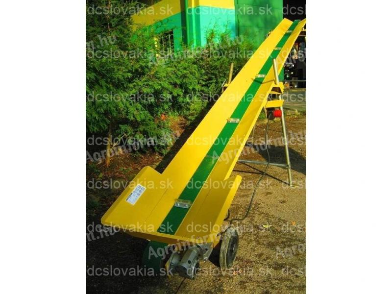 Jansen FB-500 szállítószalag (SN86)