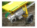 Jansen FB-500 szállítószalag (SN86)