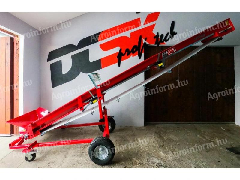 AMR szállítószalag elektromos 400V SN100-1