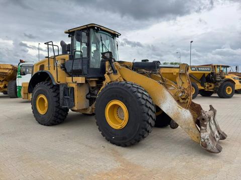 Caterpillar 972M XE High Lift / 2021 / 11780 üzemóra / Lízing 20%-tól Caterpillar 972M XE High Lift / 2021 / 11780 üzemóra / Lízing 20%-tól