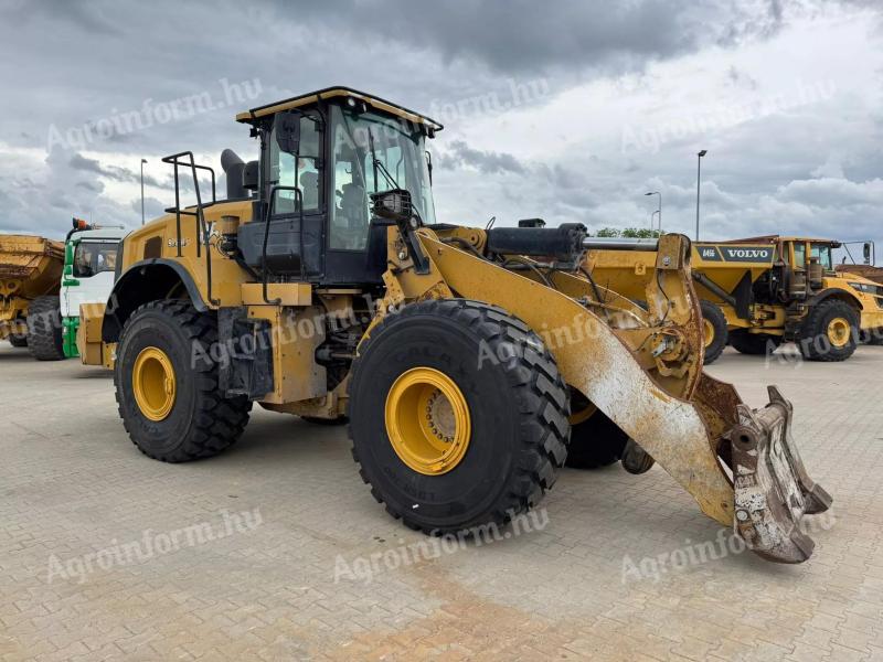 Caterpillar 972M XE High Lift / 2021 / 11780 üzemóra / Lízing 20%-tól