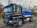 Daf Cf 2013 - szippantós új tartály, 11 500 liter