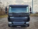 Daf Cf 2013 - szippantós új tartály, 11 500 liter