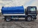 Daf Cf 2013 - szippantós új tartály, 11 500 liter