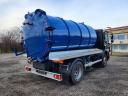 Daf Cf 2013 - szippantós új tartály, 11 500 liter