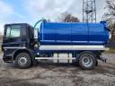 Daf Cf 2013 - szippantós új tartály, 11 500 liter