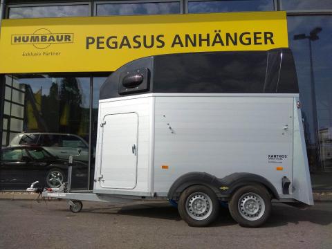 Humbaur Xanthos Spirit Plus ALU 2,4t