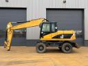 Caterpillar M315D / 2008 / 10308 üzemóra / Lízing 20%-tól