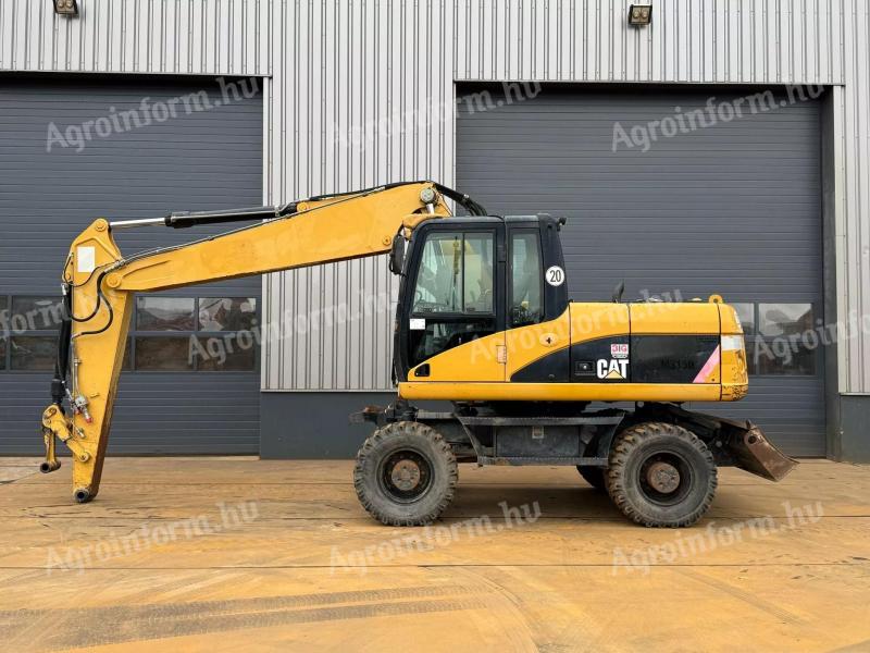 Caterpillar M315D / 2008 / 10308 üzemóra / Lízing 20%-tól