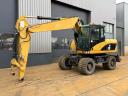 Caterpillar M315D / 2008 / 10308 üzemóra / Lízing 20%-tól