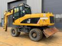 Caterpillar M315D / 2008 / 10308 üzemóra / Lízing 20%-tól