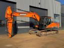 Doosan DX255NLC-5 / 2019 / 3662 üzemóra / Lízing 20%-tól