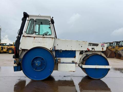 Hamm HW90 / 8 / 3337 üzemóra / Lízing 20%-tól Hamm HW90 / 8 / 3337 üzemóra / Lízing 20%-tól