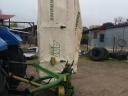 Krone EasyCut AM 283 S tárcsás,  újszerű kasza