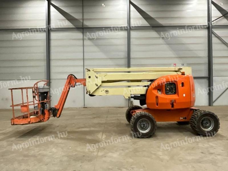 JLG 450 AJ / 2007 / 3 743 üzemóra / Lízing 20%-tól
