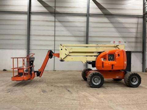 JLG 450 AJ / 2007 / 3.248 h üzemóra / Lízing 20%-tól
