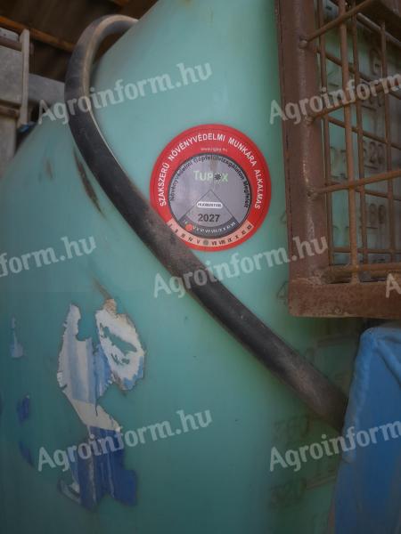 Berthoud Alba Volux 2500/18