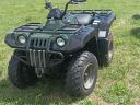 Yamaha Grizzly 600 4x4 automata