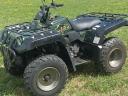 Yamaha Grizzly 600 4x4 automata