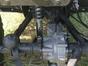 Yamaha Grizzly 600 4x4 automata