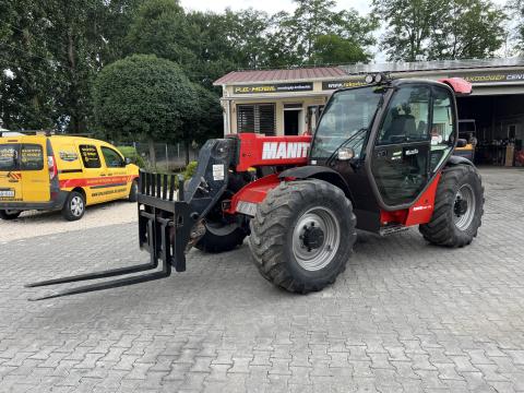 Manitou MLT 735-120 klímás Manitou MLT 735-120 klímás