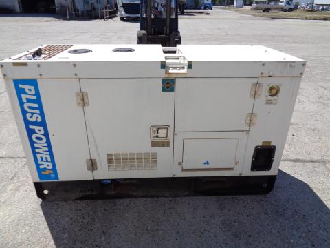 Új Power Plus áramfejlesztő generátor 24 kW (30 kVA) eladó Új Power Plus áramfejlesztő generátor 24 kW (30 kVA) eladó
