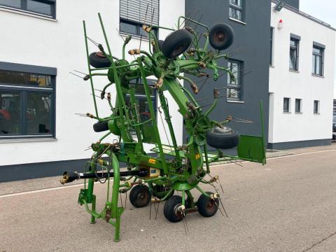 Krone KW 8.508 Kreiselheuer 8er Wender Krone KW 8.508 Kreiselheuer 8er Wender