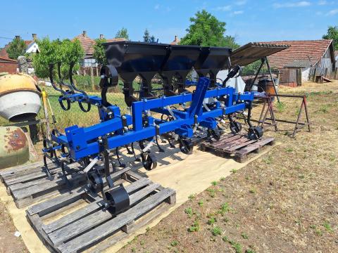 Eladó új sorközművelő, kultivátor, kapa Eladó új sorközművelő, kultivátor, kapa