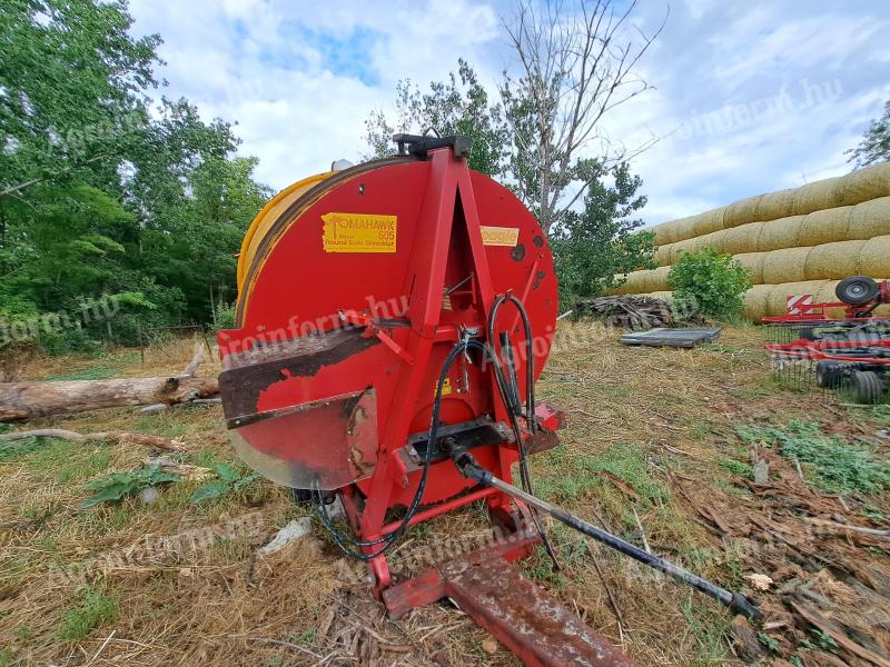 5800, Mezőkovácsháza,  Henrik Major