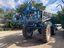 Berthoud önjáró permetező 4400 liter, 32 méteres keret, GPS