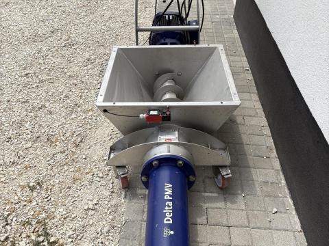 Bucher Delta PMV2 szivattyú Bucher Delta PMV2 szivattyú