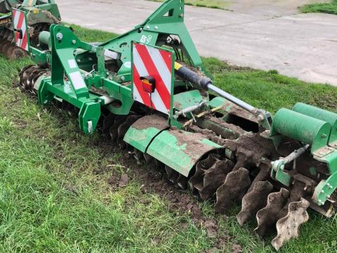 Kerner X-Cut Solo 450 aprítóhenger,  száraprító Kerner X-Cut Solo 450 aprítóhenger,  száraprító