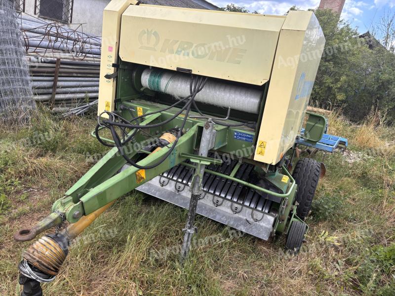 Krone Round Pack 1260 körbálázó