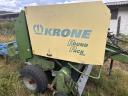 Krone Round Pack 1260 körbálázó