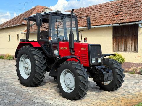 Belarus MTZ 820.4 traktor klímával Belarus MTZ 820.4 traktor klímával
