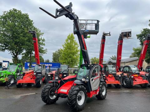 Manitou MLT 741 140 V+ Elite / 2020 / 4241 üzemóra / Lízing 20%-tól