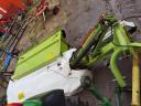 CLAAS DISCO 260 C,  260-as TÁRCSÁS,  DISZKES KASZA