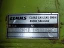 CLAAS DISCO 260 C,  260-as TÁRCSÁS,  DISZKES KASZA