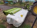 CLAAS DISCO 260 C,  260-as TÁRCSÁS,  DISZKES KASZA