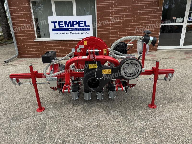 Agricola Italiana SN-2-130 precíziós vákuumos pneumatikus vetőgép,  RAKTÁRRÓL
