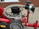 Agricola Italiana SN-2-130 precíziós vákuumos pneumatikus vetőgép,  RAKTÁRRÓL