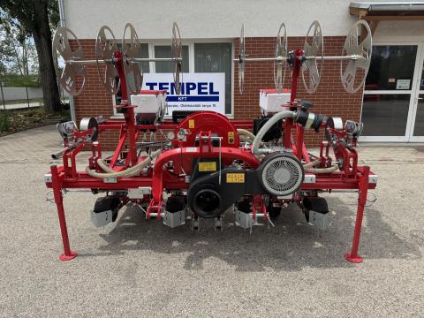 Agricola Italiana SNT-2-320 precíziós vákuumos pneumatikus vetőgép,  raktárról Agricola Italiana SNT-2-320 precíziós vákuumos pneumatikus vetőgép,  raktárról