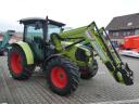 Claas Atos 340 homlokrakodóval