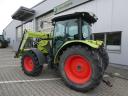 Claas Atos 340 homlokrakodóval