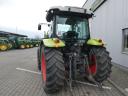 Claas Atos 340 homlokrakodóval