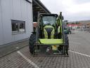 Claas Atos 340 homlokrakodóval