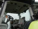 Claas Atos 340 homlokrakodóval