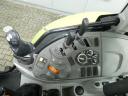 Claas Atos 340 homlokrakodóval