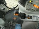 Claas Atos 340 homlokrakodóval